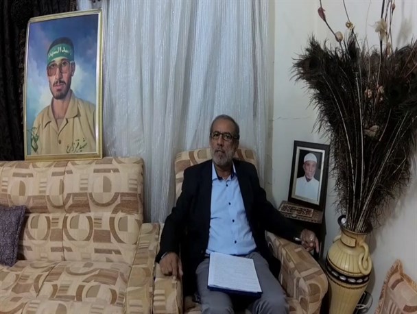 زندگی نامه شهید قنبر زارع+فیلم