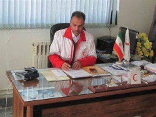 اسکان اضطراری ۵۰ نفر در شهرستان نیر / 20 امدادگر در پایگاه گردنه صائین به هموطنان خدمت رسانی می‌کنند