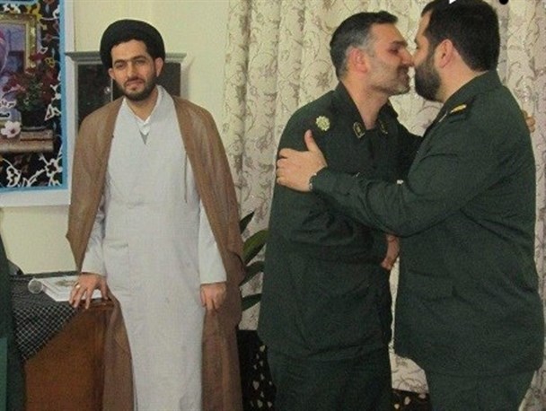 پورقربان جانشین سپاه سیمرغ شد