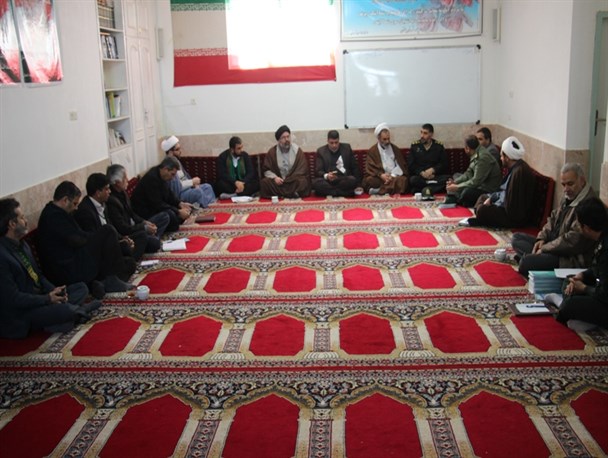 جایی که روحانی نیست، جرم بیشتر است/ پنج روستای بجستان بدون روحانی مستقر