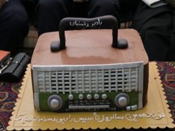 رادیو رفسنجان نوزده ساله شد+تصاویر
