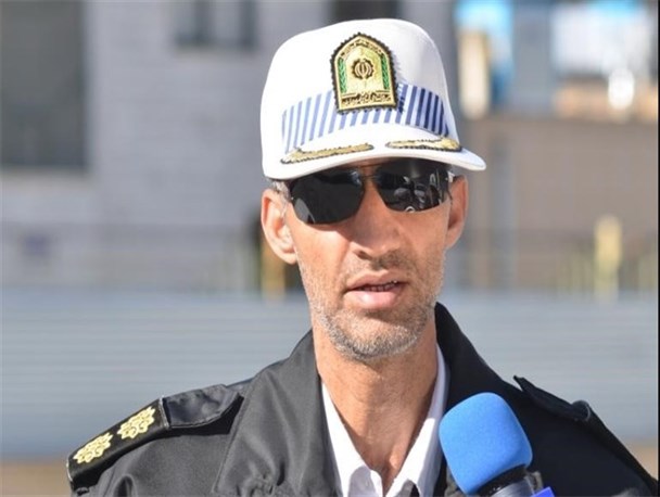 محور صمصامی به مسجد سلیمان در چهار محال و بختیاری بازگشایی شد