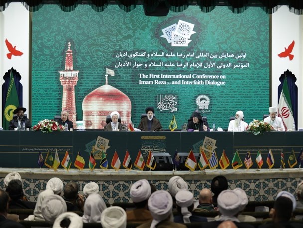 ائتلاف میان ادیان در مقابل ظلم و استکبار ایجاد شود/وحدت ادیان الهی بستر تحقق آرمان‌های دینی را فراهم می‌کند/ کلیسا از گفت‌وگو بر پایه کرامت انسانی استقبال می‌کند