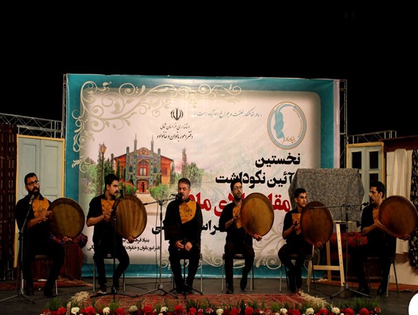 نخستین آیین نکوداشت مقام مادر در خراسان شمالی برگزار شد
