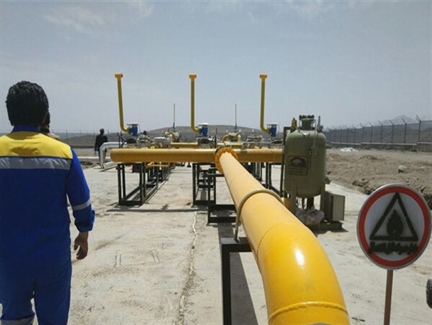 اعمال محدودیت مصرف گاز در نیروگاه شهید مفتح/ اجازه مصرف روزانه ۱۰۰ هزار مترمکعب