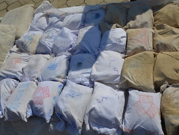 انهدام باند بزرگ قاچاق مواد مخدر کشور در هرمزگان/ کشف ۳/۵ تن مواد مخدر در شهرستان رودان
