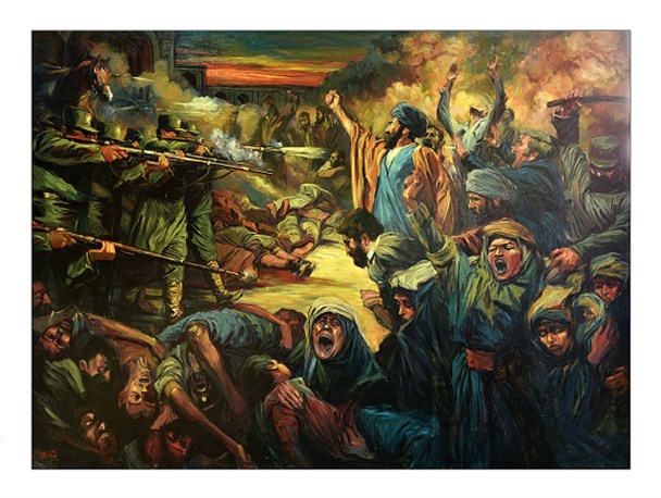 درخواست خانواده شهدای گوهرشاد برای تفحص گورهای دسته جمعی