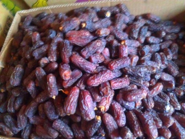 خرمای پیارم حاجی آباد برندسازی می شود