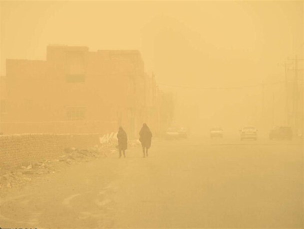 باد شدید از سه شنبه سیستان و بلوچستان را فرا می گیرد/احتمال وقوع خسارت بر اثر خیزش گرد و غبار و کاهش شعاع دید