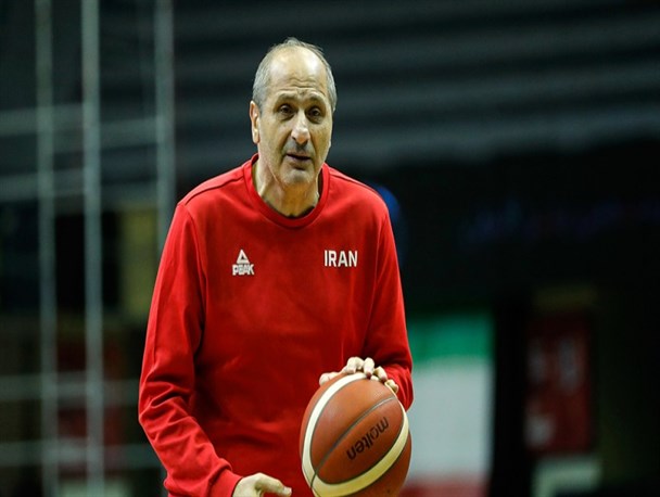 آغاز اردوی تیم ملی بسکتبال از ۱۶ بهمن/ هاشمی: اسامی ملی‌پوشان ۱۳ بهمن اعلام خواهد شد