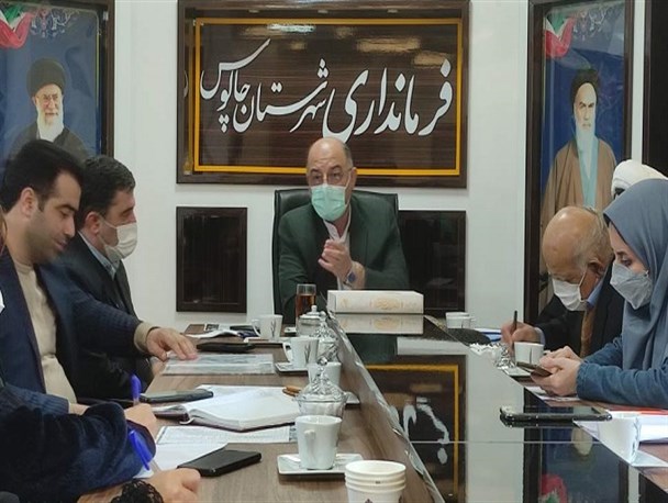 افتتاح و کلنگ‌زنی ۵۶ پروژه طی دهه فجر در چالوس
