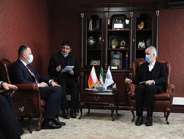 سجادی: چوگان می‌تواند پل ارتباطی ایران با کشورهای اروپایی باشد/ فاوکوفسکی: سوارکاری و پرورش اسب می‌تواند نقطه مشترک همکاری ایران و لهستان باشد