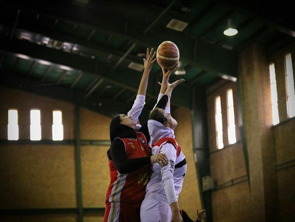 لیگ برتر بسکتبال بانوان| برنامه نیمه‌نهایی اعلام شد