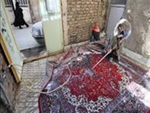 خانه تکانی،سنتی دیرپا و برگرفته از تازگی
