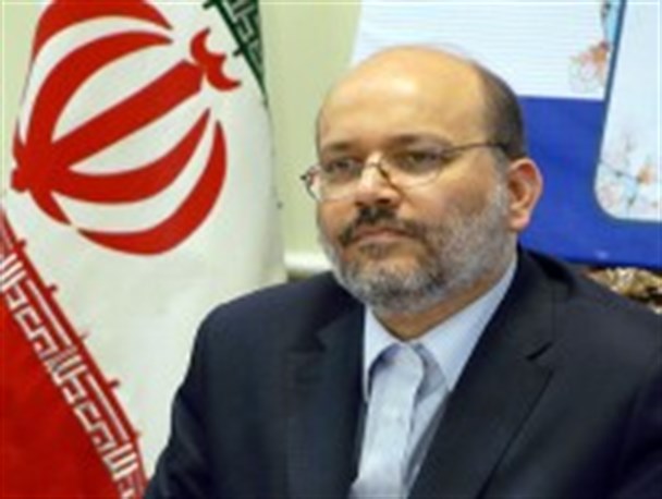 هشتمین نمایشگاه توانمندی های صادراتی ایران در ترکمنستان آغاز به کار کرد