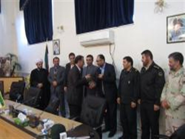 بهزاد حبیبی شهردار بیله سوار شد