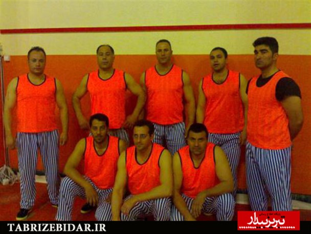 راننده اتوبوس، قهرمان پرورش اندام
