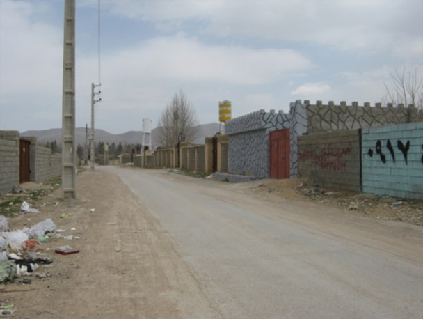 شهرک دوکوهک و گود گویُم؛ از کوچه های خاکی تا اکسیژن با رایحه زباله