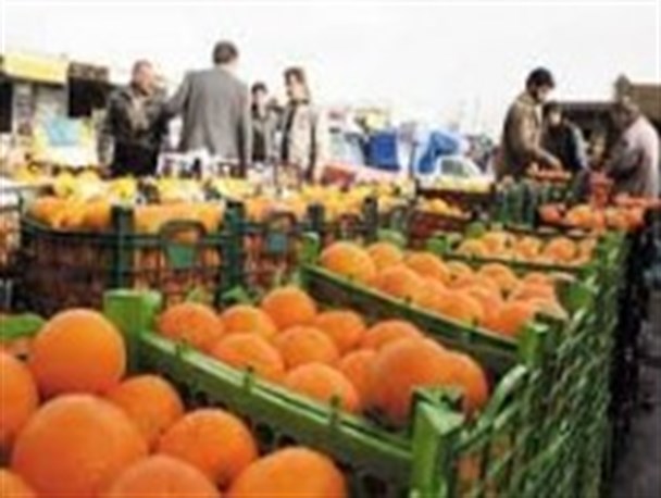 توزیع میوه شب عید با تعاون روستایی است/ بازار بهاره نداریم