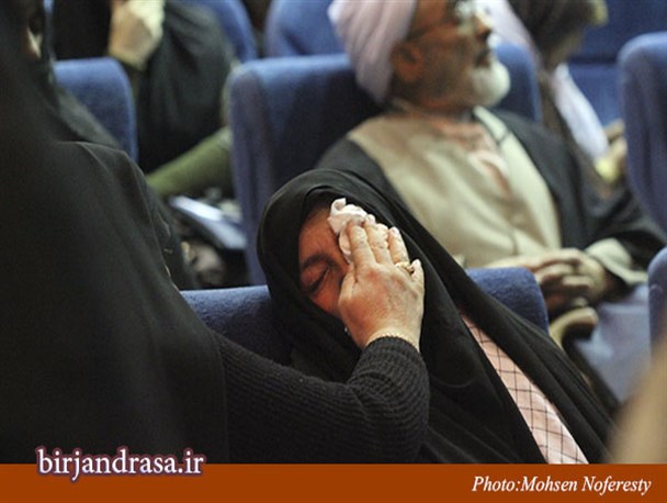 چهارمین یادواره شهدای سنگرسازان بی سنگر برگزار شد