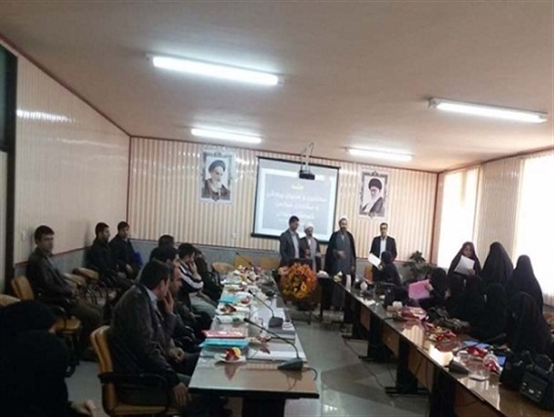 مربیان برتر پرورشی مدارس دلیجان تجلیل شدند