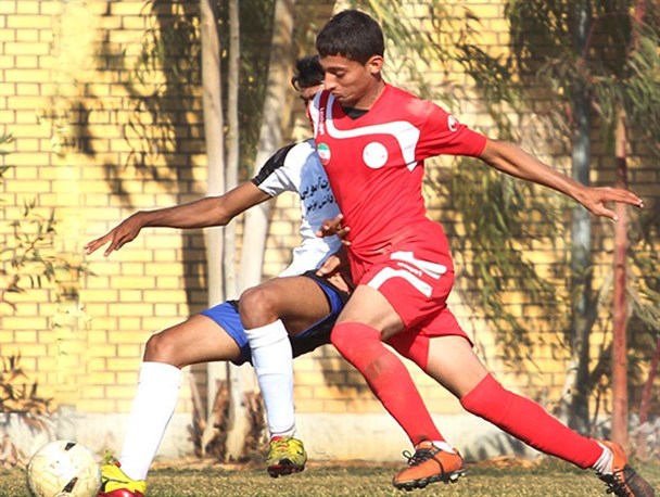 پرواز پرسپولیس گناوه به بام جدول لیگ + عکس