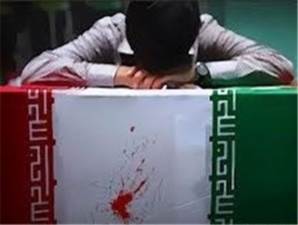 پیکر دو شهید گمنام در شهرستان شهرکرد تشییع می شود