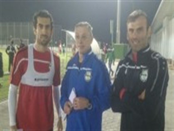 در سپاهان با هم نساختند،در الاهلی رفیق شدند