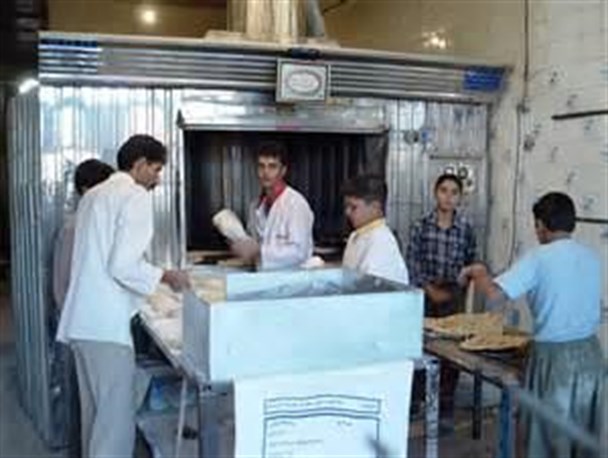 سرانه آرد معمولان با پلدختر اختلاف دارد