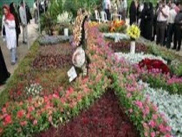 جشنواره گل و گیاه و ماهیان زینتی اصفهان به مدت یک ماه فعال است