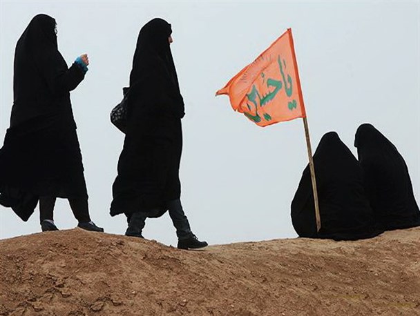 اعزام 200 نفر از تویسرکان به مناطق عملیاتی جنوب کشور در نوروز 94