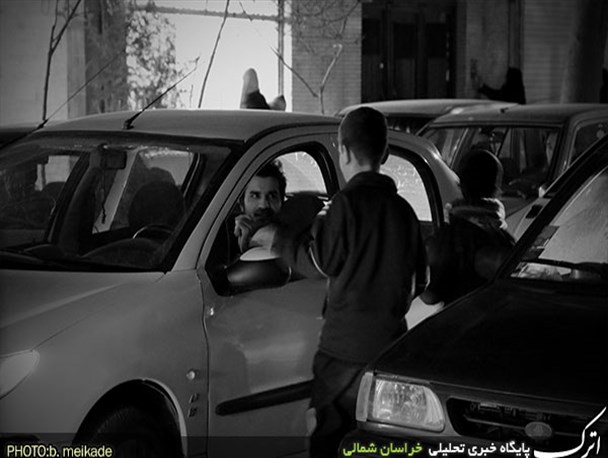 کودکی هایی که به یغما می رود