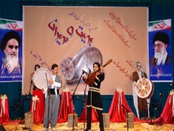 هنرمند پارس آبادی حائز رتبه ممتاز کشوری بخش تک نوازی «بیت و حیران» شد