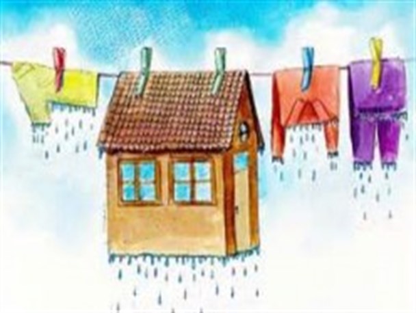 روش هایی برای آسان تر شدن خانه تکانی