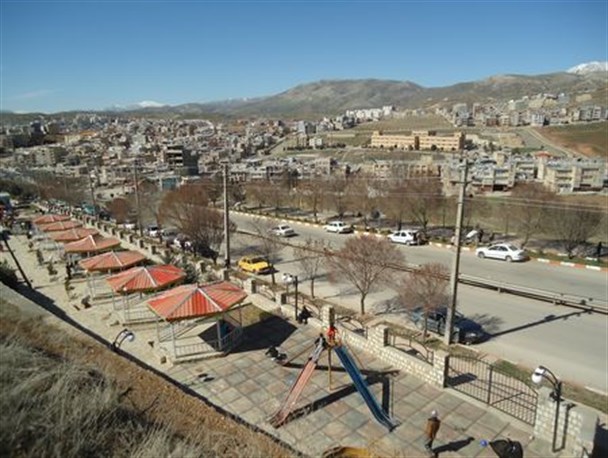 آغاز فصل دل‌انگیز گردشگری در شهرستان جوانرود
