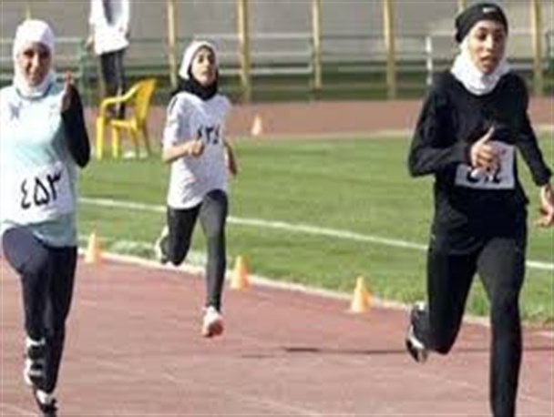 کسب جایگاه دوم کشور دومیدانی کاران خراسان شمالی