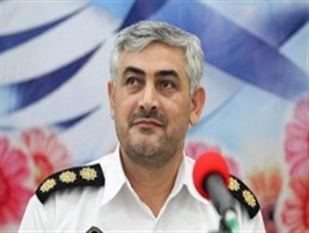 فعالیت گسترده پلیس راهور از ۲۵ اسفند تا ۱۶ فروردین ماه /