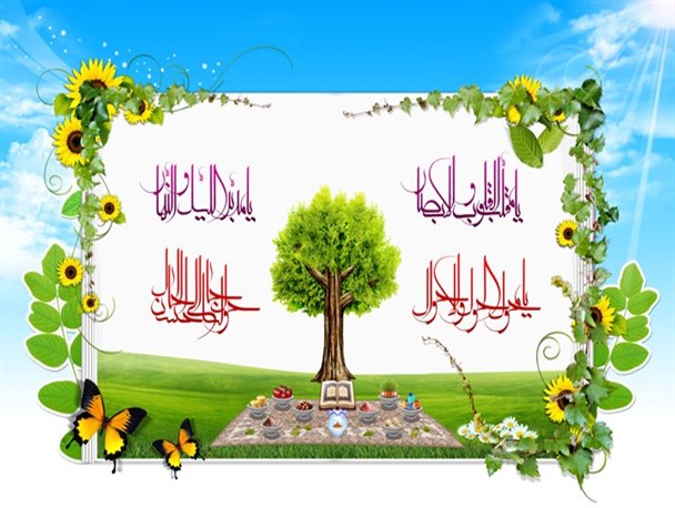 امامزاده‌های ملایر از مهمانان نوروزی  پذیرایی می‌کنند