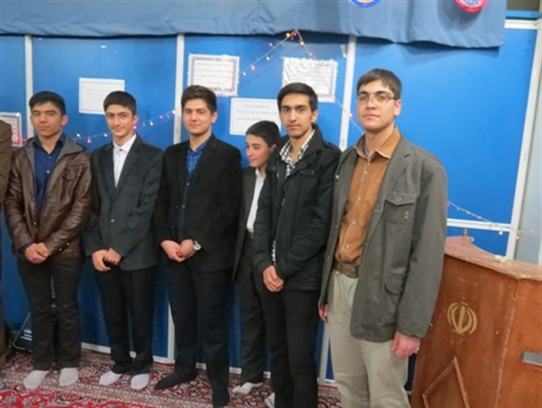 دانش آموزان عمره گزار تویسرکانی راهی سرزمین وحی شدند