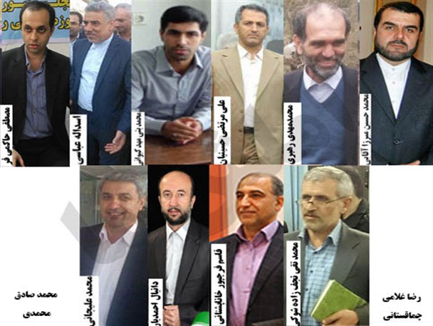 رقابت انتخاباتی در رودسر و املش ۱۲ نفره شد/۵ نفر از ادامه رقابت ها انصراف دادند