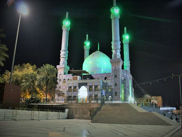 میعادگاه عاشقان اهل بیت در بندرعباس+تصویر
