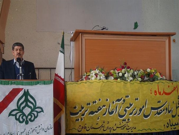 امور تربیتی در دل آموزش وپرورش، یک نهاد کلان تربیتی است