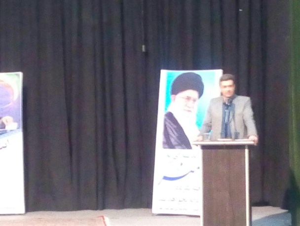 پیام قدردانی فرماندار مهریز به مناسبت حضور باشکوه مردم در انتخابات
