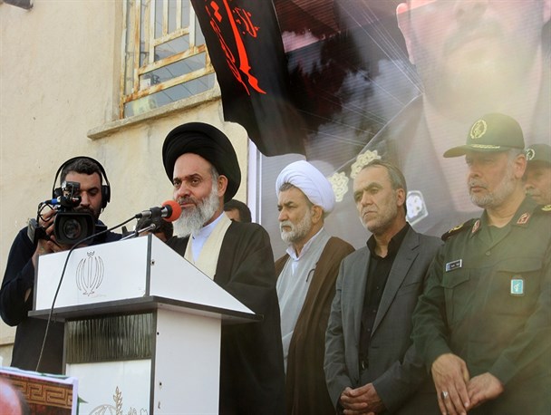 ایثارگران در طول تاریخ آنچه در توان داشته اند برای خدا گذاشتند