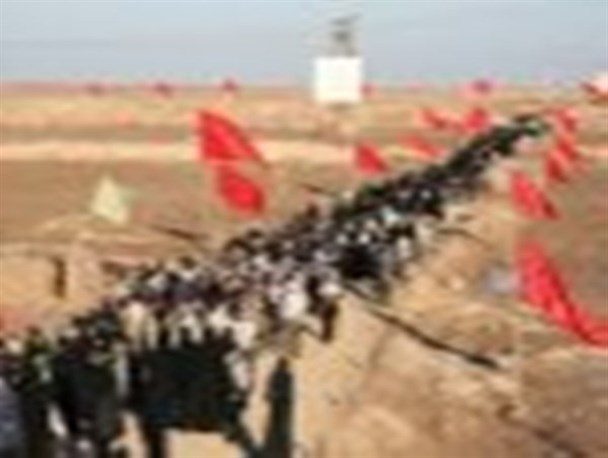 اولین کاروان راهیان نور بسیج دانشجویی به مناطق دفاع مقدس اعزام شد