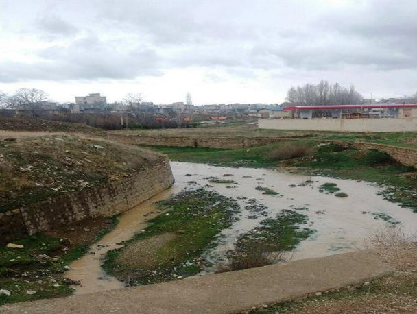 عکس/ رودخانه کبیر خرمدره جان دوباره گرفت