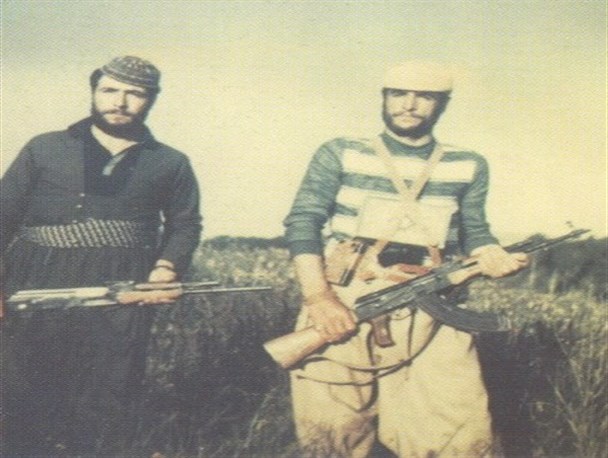 بعد از شهادتم خوشحال باشید؛ چون به آرزوی دیرینه ام رسیده ام