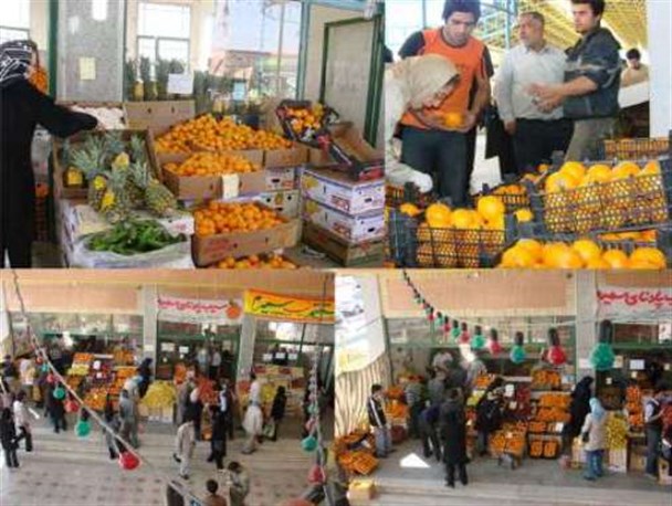 طرح نظارتی ویژه نوروز با به کارگیری 14 شعبه سیار در کرمانشاه اجرا می شود
