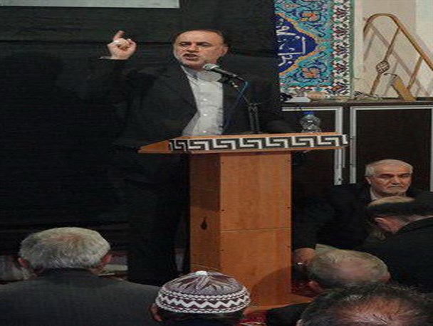 دیروز روز رقابت بود و امروز روز سازندگی؛ با نمایندگان دیگر قدم بر می‌دارم