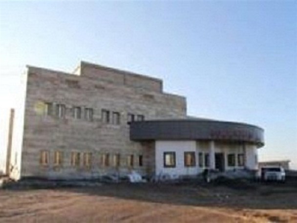 سریال تکراری افتتاح بیمارستان 32 تختخوابه گیوی